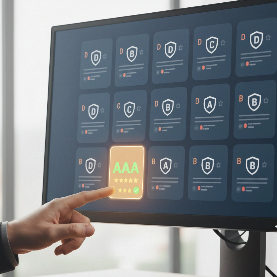 CyberRank — Vendor Risk Management & Security Ratings